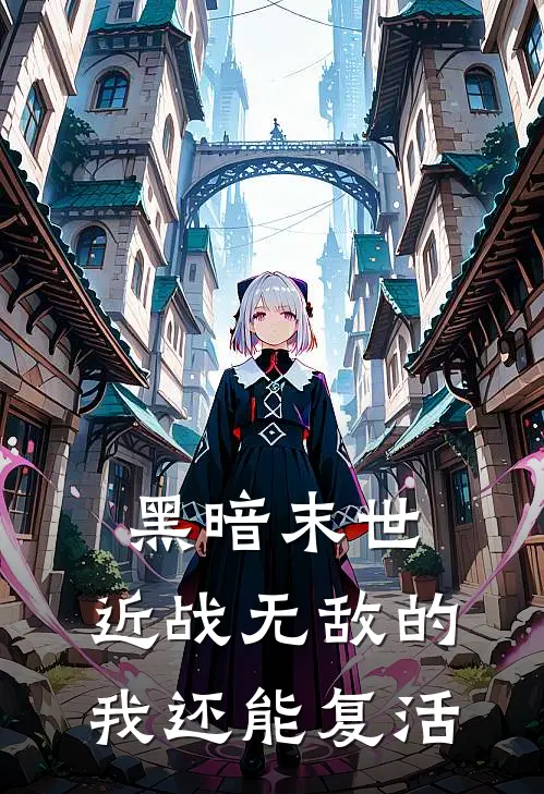 黑暗末世，近战无敌的我还能复活