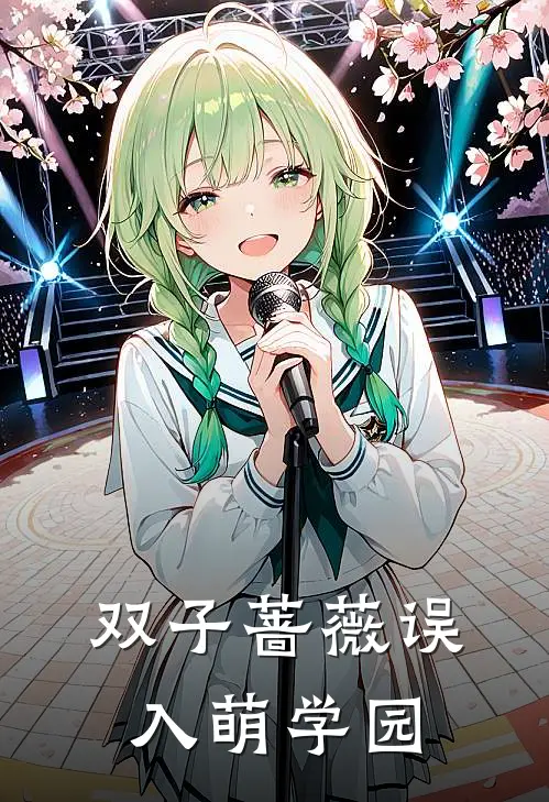 双子蔷薇误入萌学园