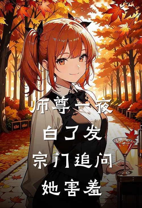 师尊一夜白了发，宗门追问她害羞