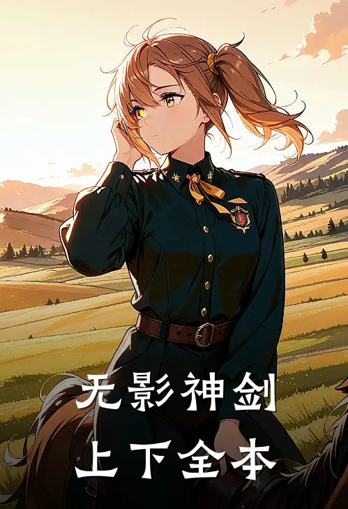 无影神剑上下全本