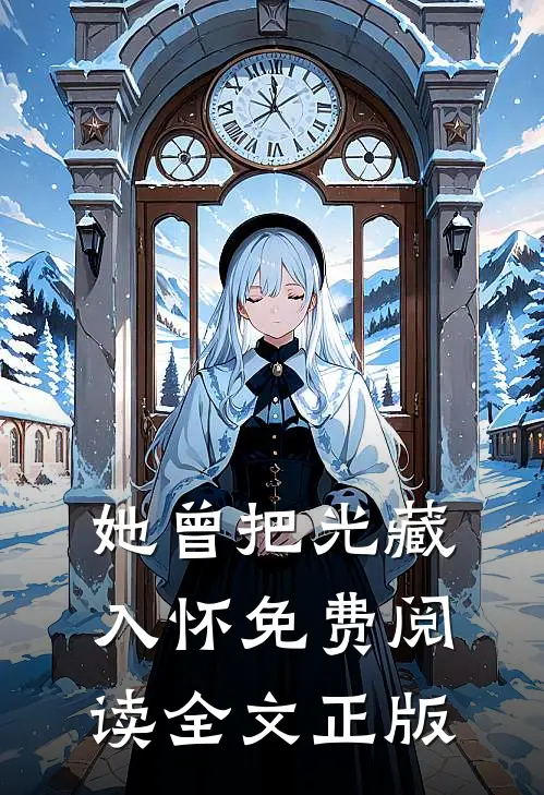 她曾把光藏入怀免费阅读全文正版