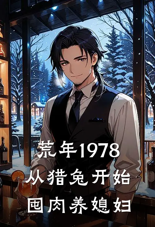 荒年1978：从猎兔开始囤肉养媳妇