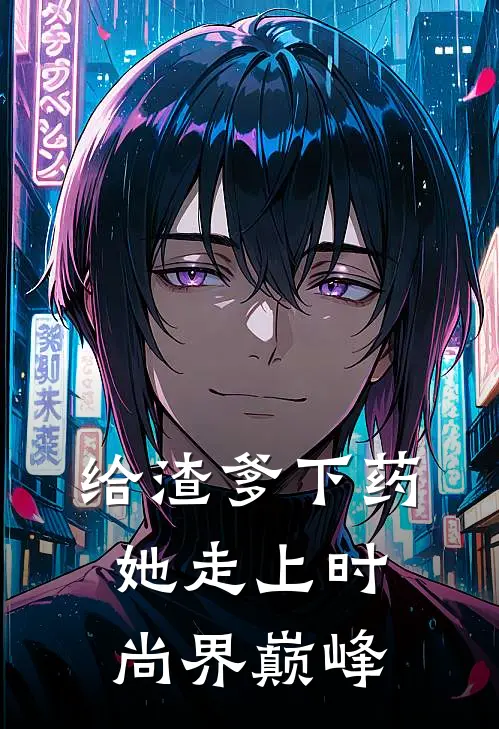 给渣爹下药，她走上时尚界巅峰