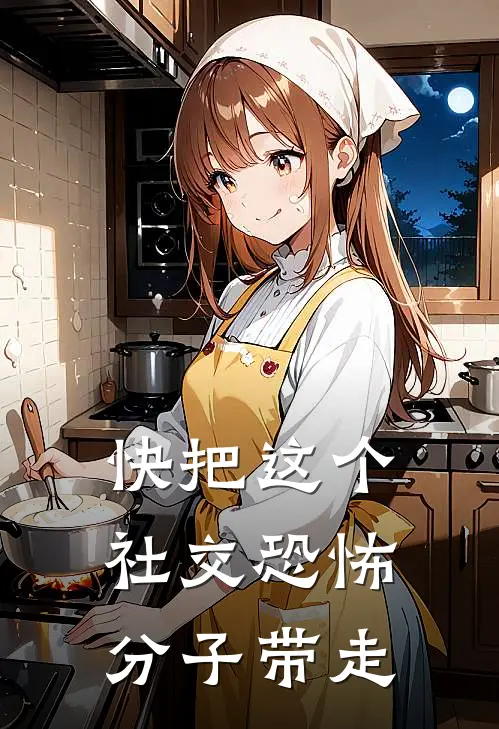 快把这个社交恐怖分子带走