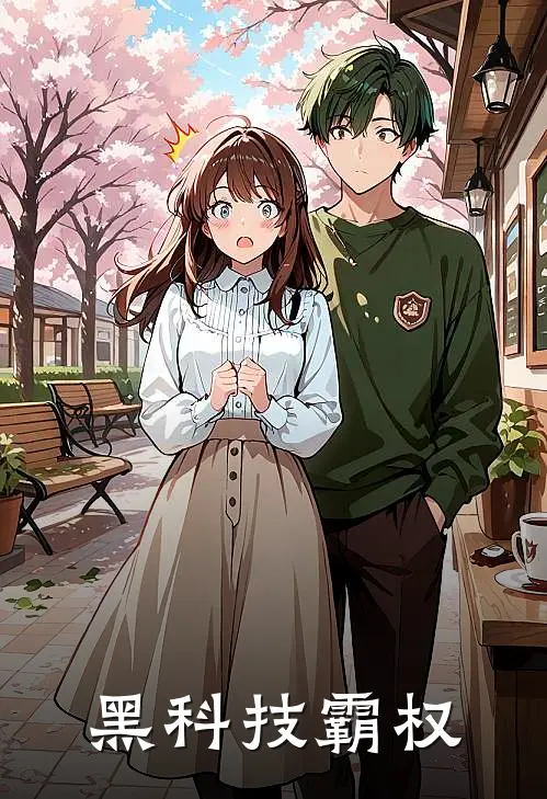黑科技霸权