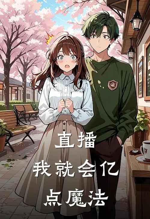 直播：我就会亿点魔法