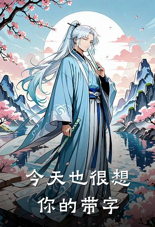 今天也很想你的带字