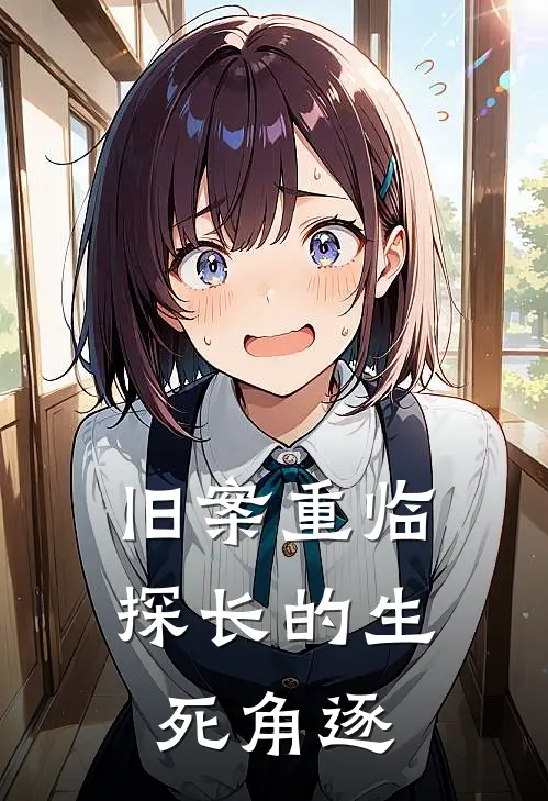 旧案重临：探长的生死角逐