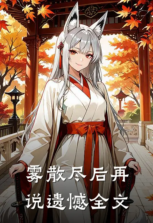 雾散尽后再说遗憾全文