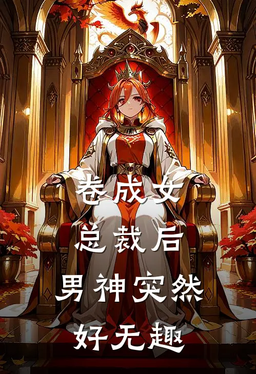 卷成女总裁后，男神突然好无趣