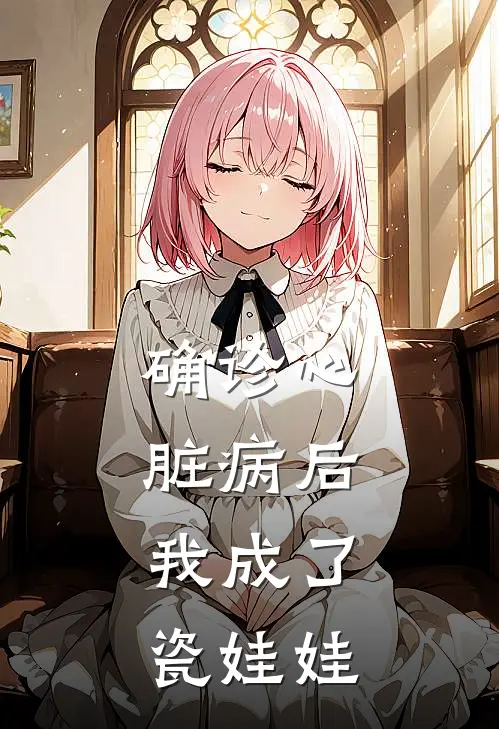 确诊心脏病后，我成了瓷娃娃