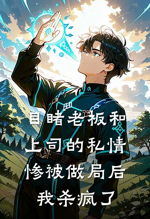 目睹老板和上司的私情惨被做局后，我杀疯了