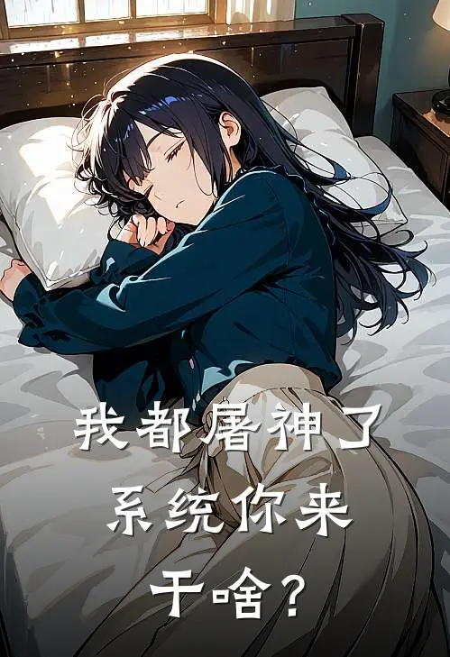 我都屠神了，系统你来干啥？