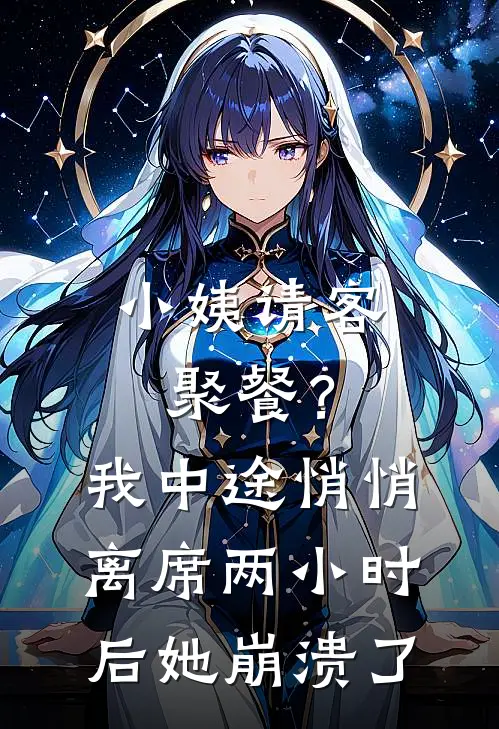 小姨请客聚餐？我中途悄悄离席，两小时后她崩溃了