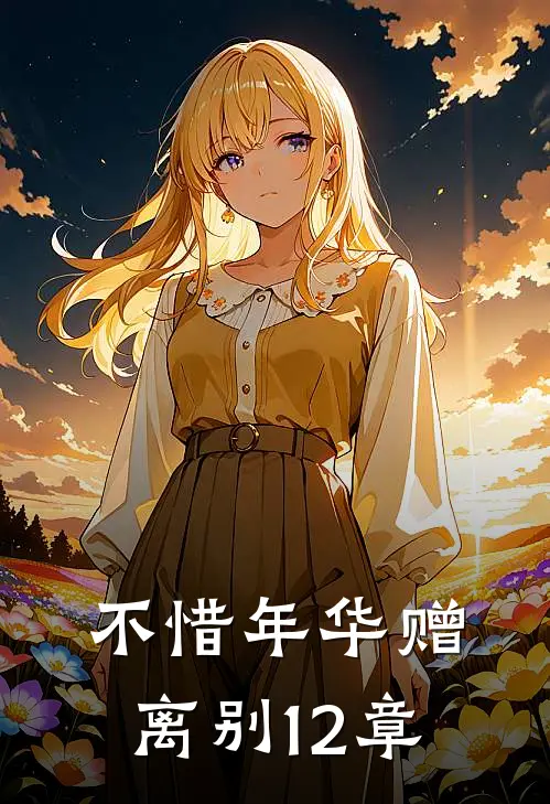 不惜年华赠离别12章