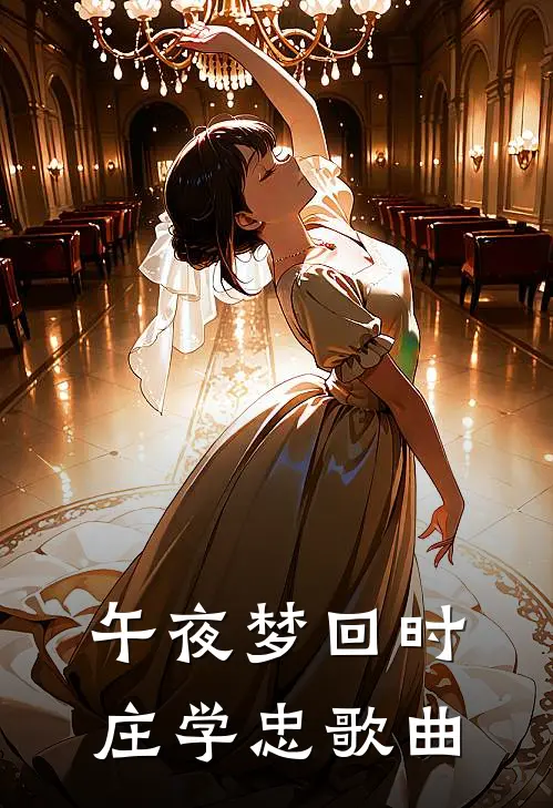 午夜梦回时庄学忠歌曲