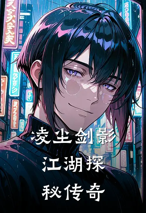 凌尘剑影：江湖探秘传奇