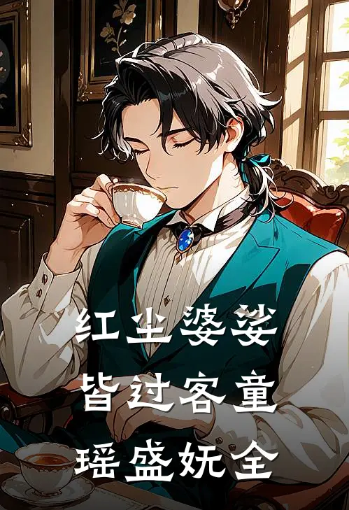 红尘婆娑皆过客童瑶盛妩全