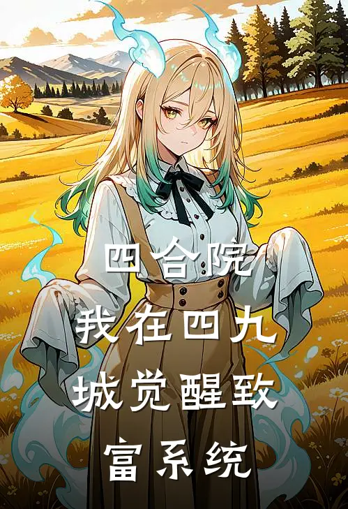 四合院：我在四九城觉醒致富系统