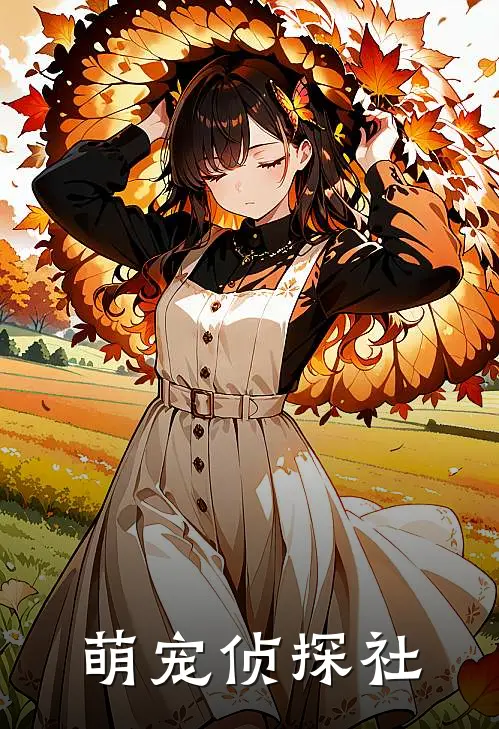 萌宠侦探社