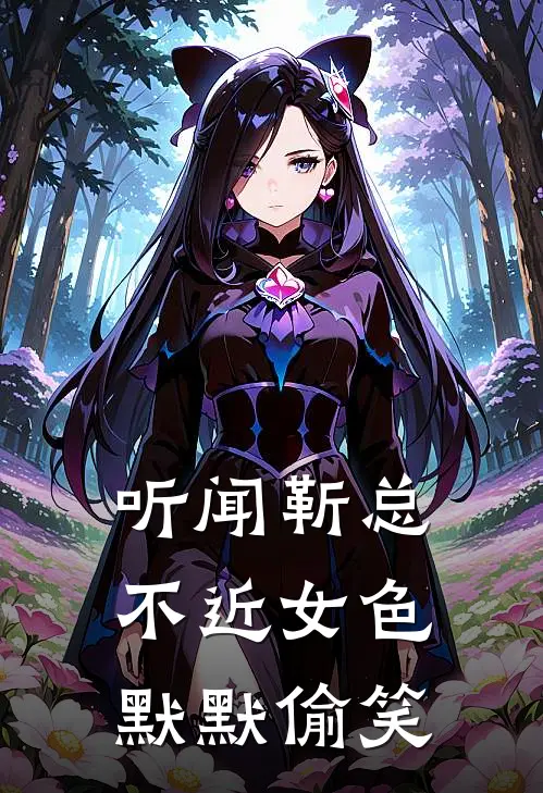 听闻靳总不近女色，默默偷笑