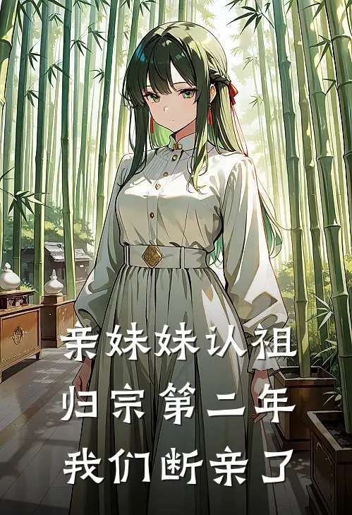 亲妹妹认祖归宗第二年，我们断亲了