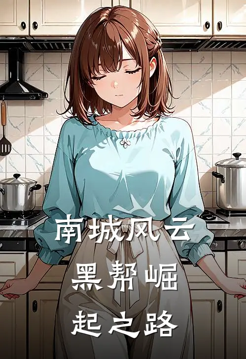 南城风云：黑帮崛起之路