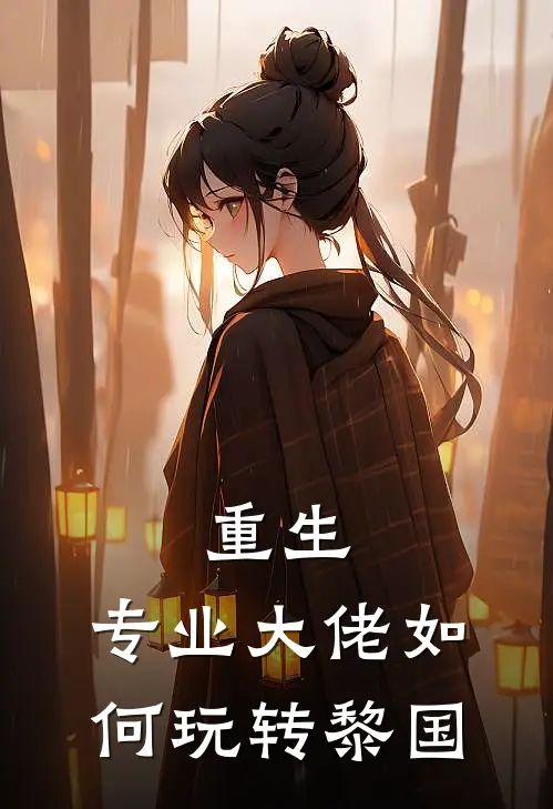 重生：专业大佬如何玩转黎国