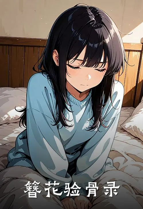 簪花验骨录(谢临渊沈辞)小说免费在线阅读_簪花验骨录(谢临渊沈辞)大结局阅读