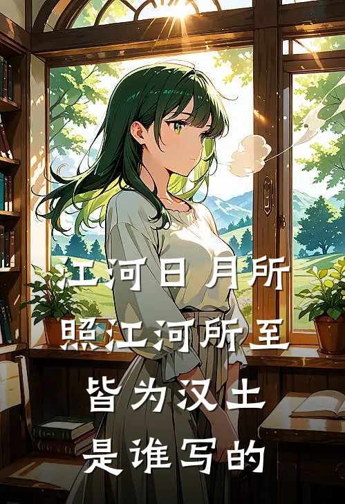 江河日月所照江河所至皆为汉土是谁写的