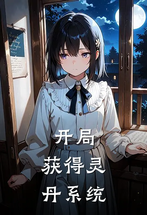 开局：获得灵丹系统