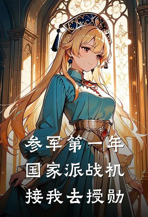 参军第一年，国家派战机接我去授勋