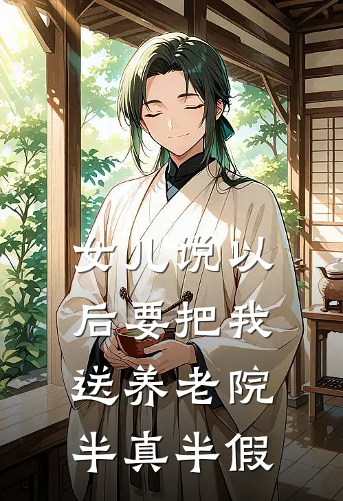 女儿说以后要把我送养老院半真半假