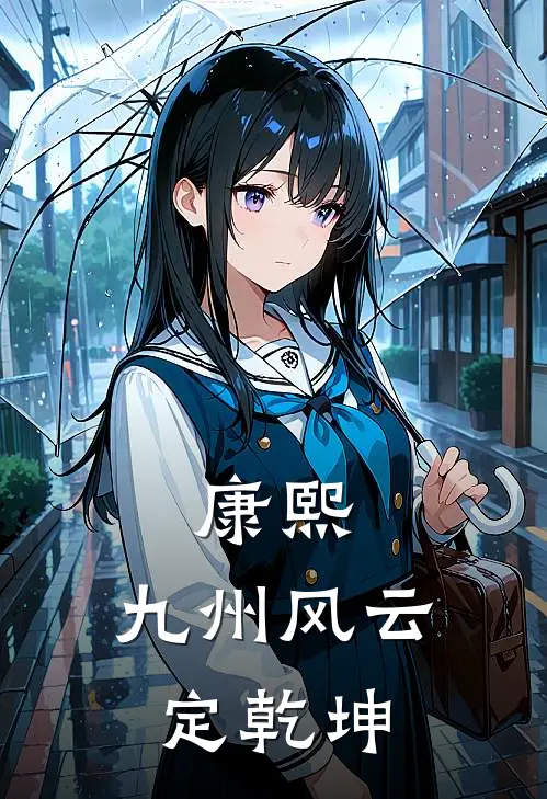 康熙：九州风云定乾坤