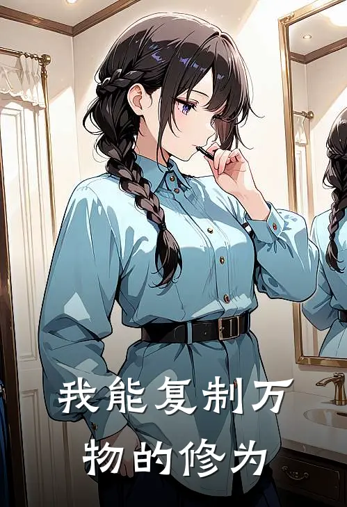 我能复制万物的修为