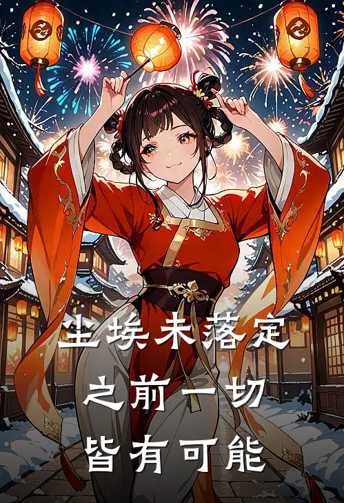 尘埃未落定之前一切皆有可能