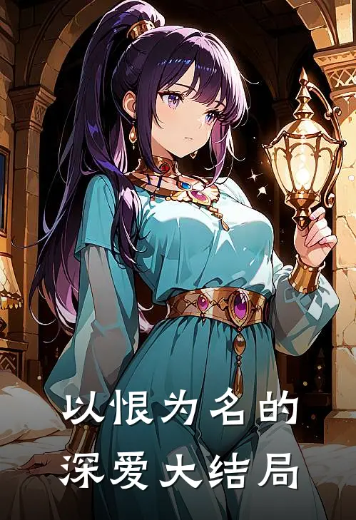 以恨为名的深爱大结局