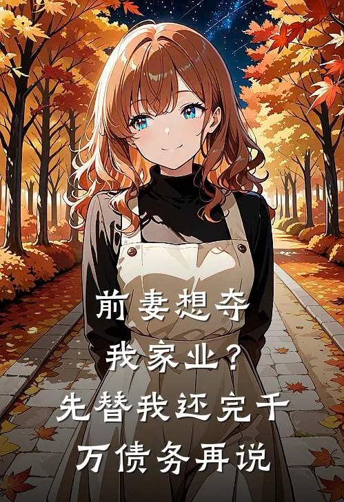 前妻想夺我家业？先替我还完千万债务再说