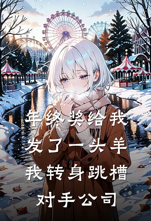 年终奖给我发了一头羊，我转身跳槽对手公司