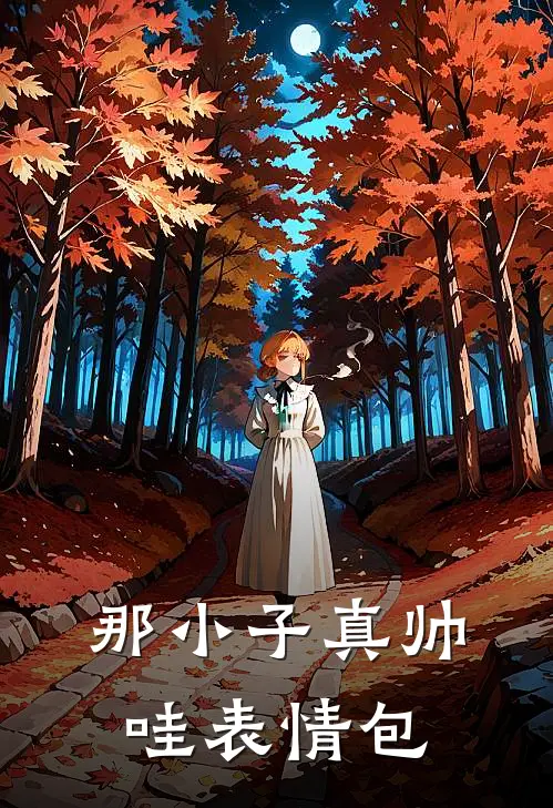 那小子真帅哇表情包