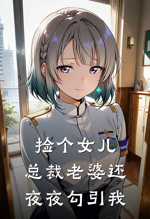 捡个女儿，总裁老婆还夜夜勾引我