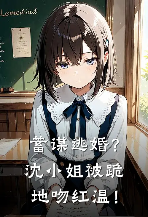 蓄谋逃婚？沈小姐被跪地吻红温！