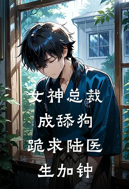 女神总裁成舔狗，跪求陆医生加钟