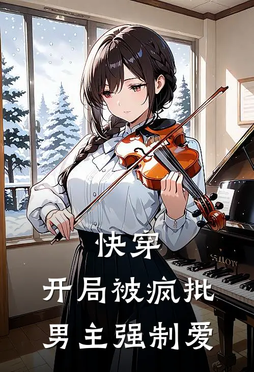 快穿：开局被疯批男主强制爱