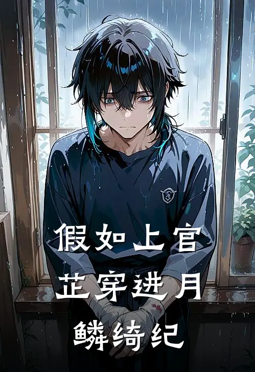 假如上官芷穿进月鳞绮纪