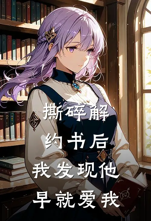 撕碎解约书后，我发现他早就爱我(傅深江知夏)免费小说_完整版免费阅读撕碎解约书后，我发现他早就爱我傅深江知夏