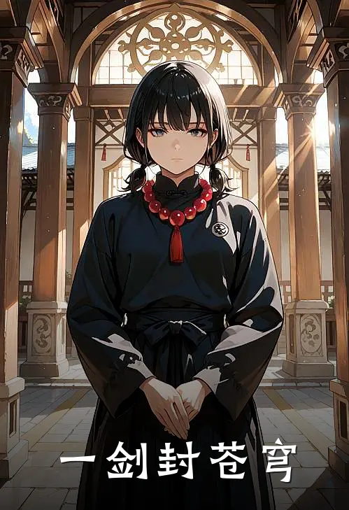 一剑封苍穹