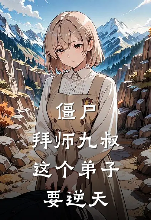 僵尸：拜师九叔，这个弟子要逆天