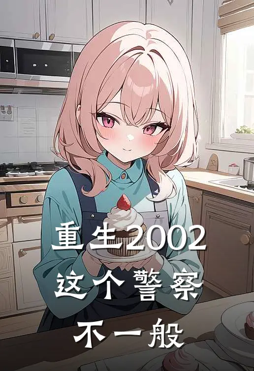 重生2002，这个警察不一般