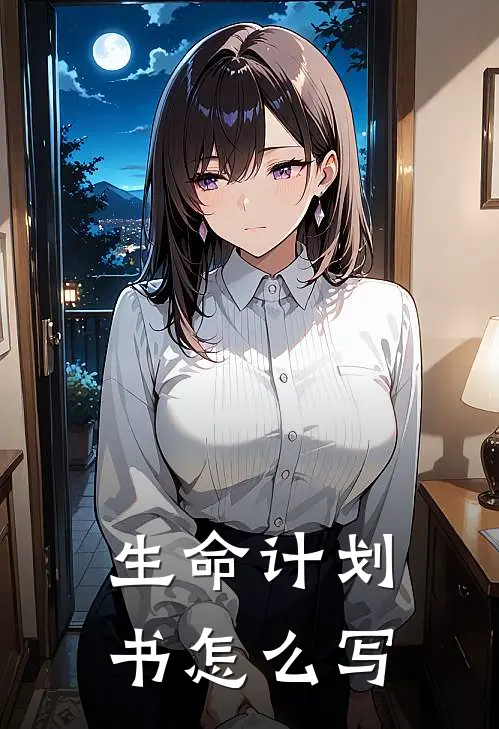 生命计划书怎么写